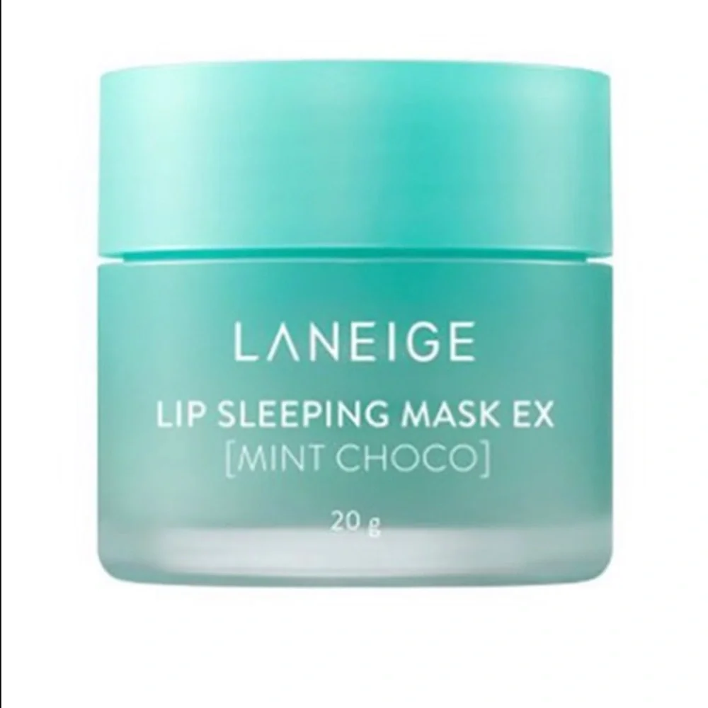👄 Laneige Lip Sleeping‎ Mask: Berry, Grapefruit or Mint (listing for one jar).